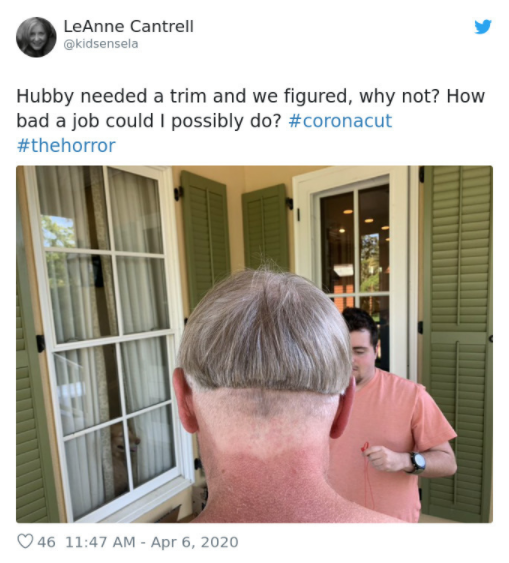 8 Lockdown Hair Fails That Prove How Much We Need The Professionals
